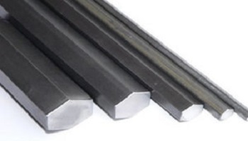 EN1A Hexagonal Steel Bars